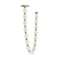 VISUAL COMFORT MODERN, COLLIER PENDANT, PENDANT LIGHT