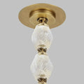 VISUAL COMFORT MODERN, COLLIER PENDANT, PENDANT LIGHT