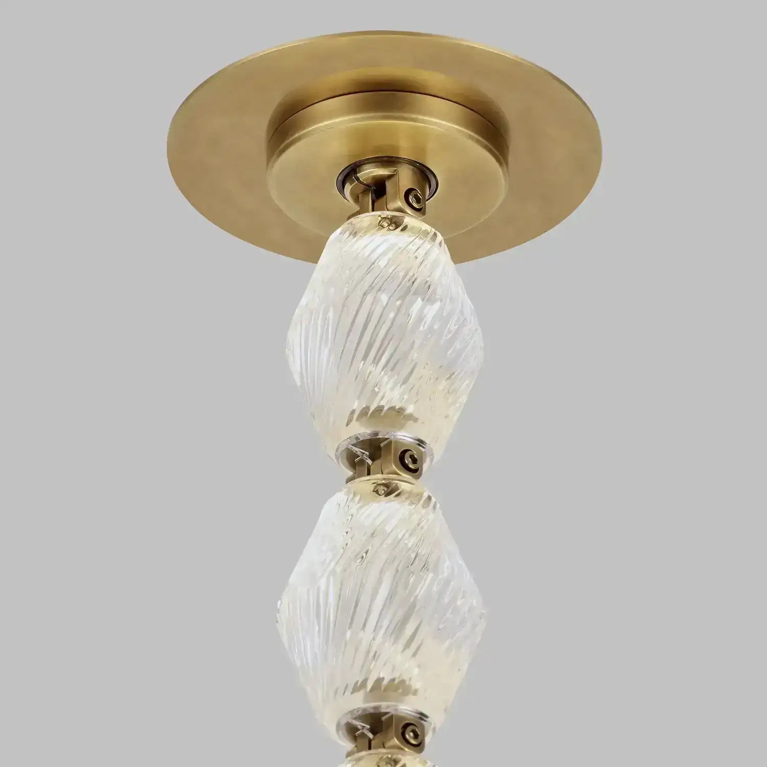 VISUAL COMFORT MODERN, COLLIER PENDANT, PENDANT LIGHT