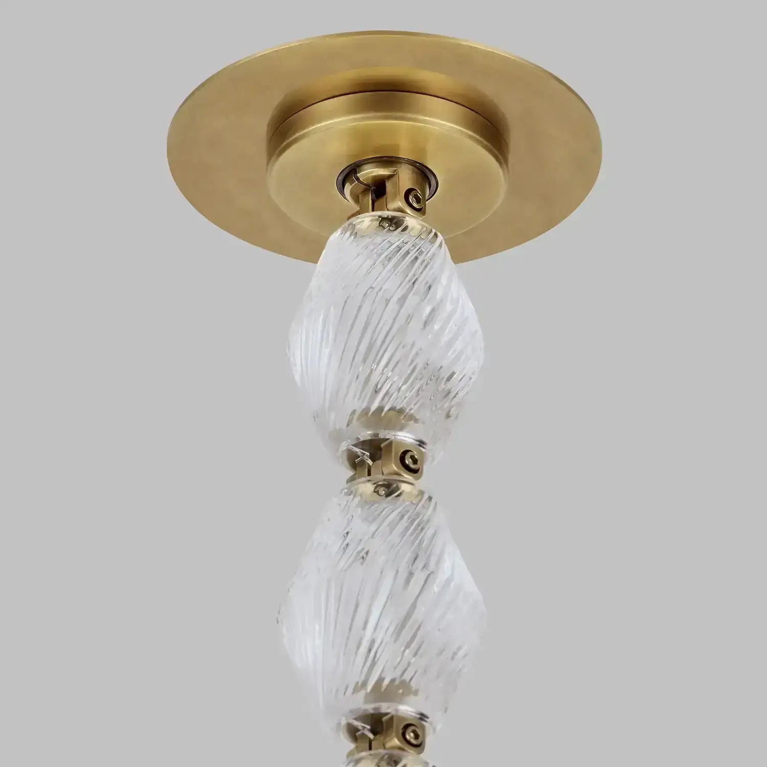 VISUAL COMFORT MODERN, COLLIER PENDANT, PENDANT LIGHT