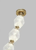 VISUAL COMFORT MODERN, COLLIER CHANDELIER, CHANDELIER LIGHT