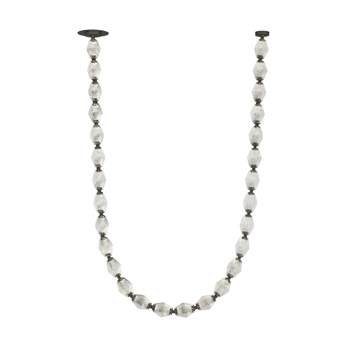 VISUAL COMFORT MODERN, COLLIER CHANDELIER, CHANDELIER LIGHT