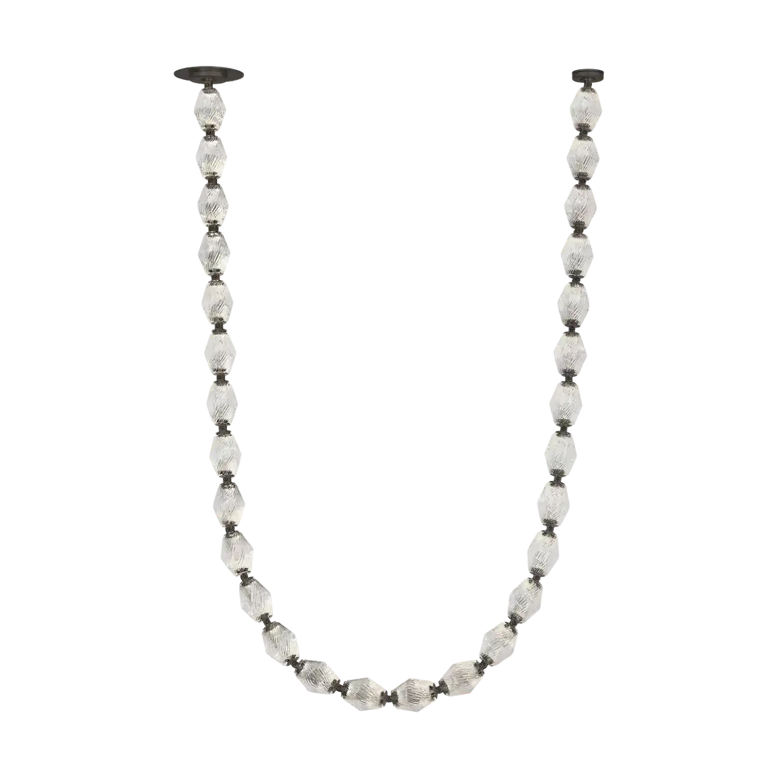 VISUAL COMFORT MODERN, COLLIER CHANDELIER, CHANDELIER LIGHT