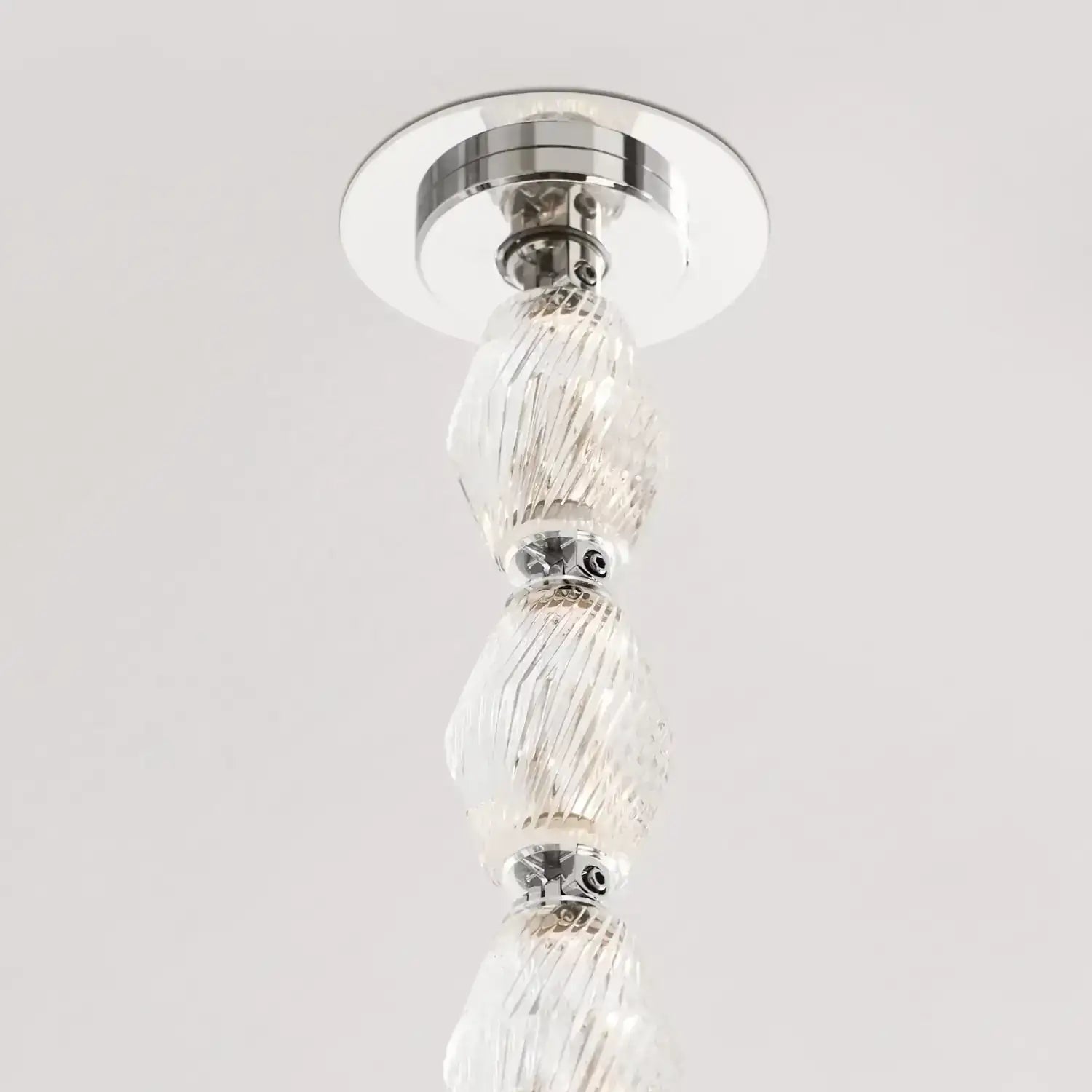 VISUAL COMFORT MODERN, COLLIER CHANDELIER, CHANDELIER LIGHT