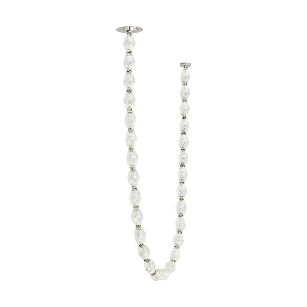 VISUAL COMFORT MODERN, COLLIER CHANDELIER, CHANDELIER LIGHT