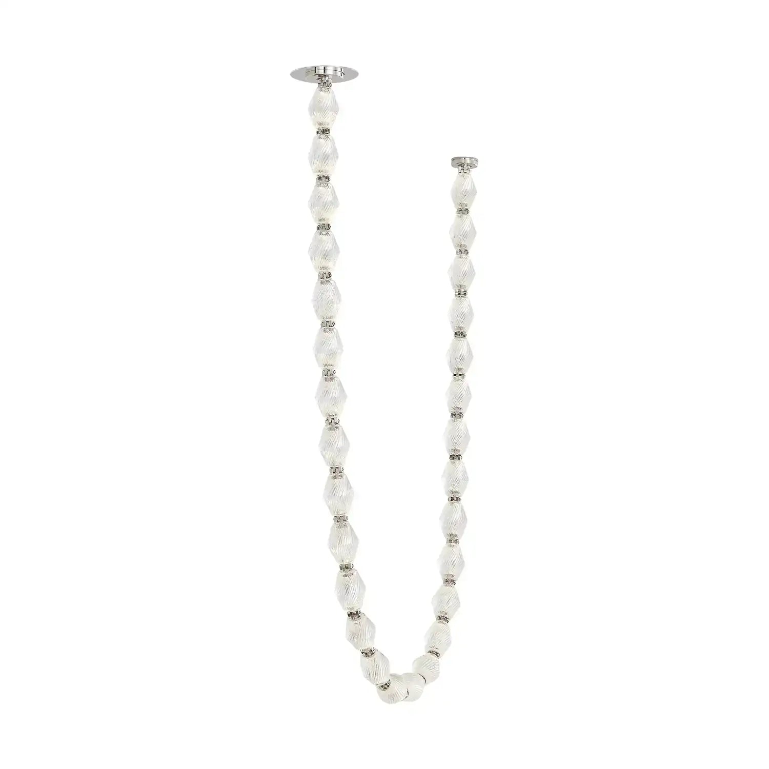 VISUAL COMFORT MODERN, COLLIER CHANDELIER, CHANDELIER LIGHT