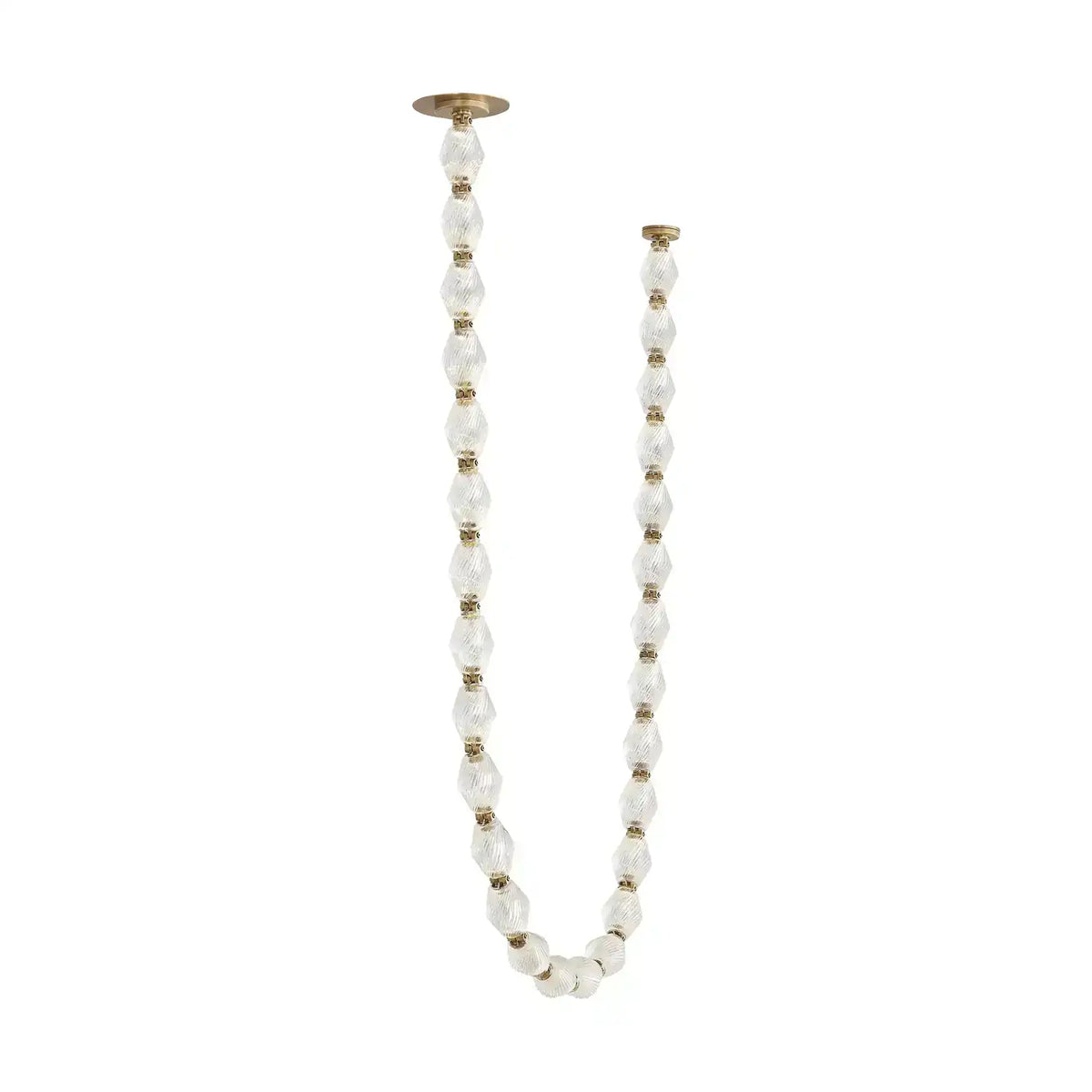 VISUAL COMFORT MODERN, COLLIER CHANDELIER, CHANDELIER LIGHT