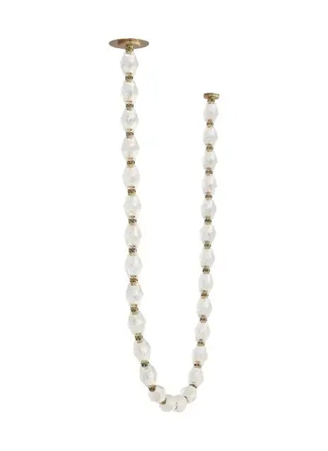 VISUAL COMFORT MODERN, COLLIER CHANDELIER, CHANDELIER LIGHT