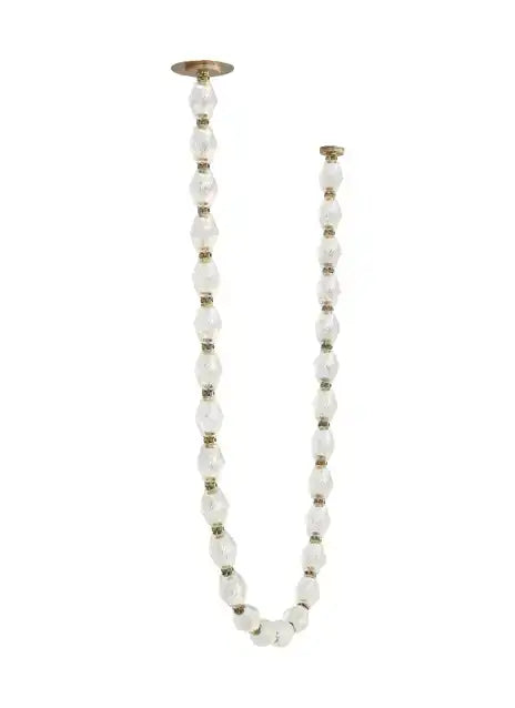 VISUAL COMFORT MODERN, COLLIER CHANDELIER, CHANDELIER LIGHT