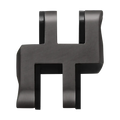 VISUAL COMFORT MODERN COLLIER ISOLATED MECHANICAL CONNECTOR - DO NOT SHOW ON WEBSITE