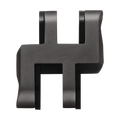 VISUAL COMFORT MODERN COLLIER ISOLATED MECHANICAL CONNECTOR - DO NOT SHOW ON WEBSITE