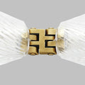 VISUAL COMFORT MODERN COLLIER ISOLATED MECHANICAL CONNECTOR - DO NOT SHOW ON WEBSITE