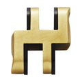 VISUAL COMFORT MODERN COLLIER ISOLATED MECHANICAL CONNECTOR - DO NOT SHOW ON WEBSITE