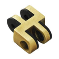 VISUAL COMFORT MODERN COLLIER ISOLATED MECHANICAL CONNECTOR - DO NOT SHOW ON WEBSITE