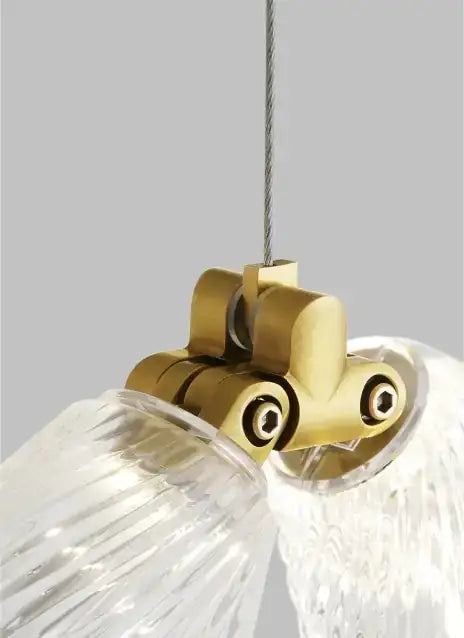 VISUAL COMFORT MODERN COLLIER SWAG CABLE