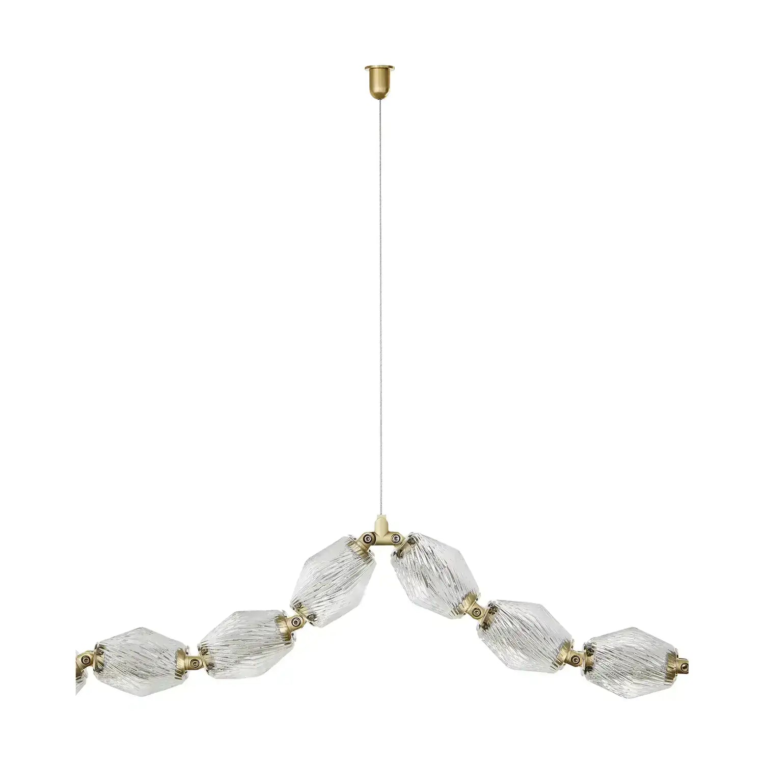 VISUAL COMFORT MODERN COLLIER SWAG CABLE