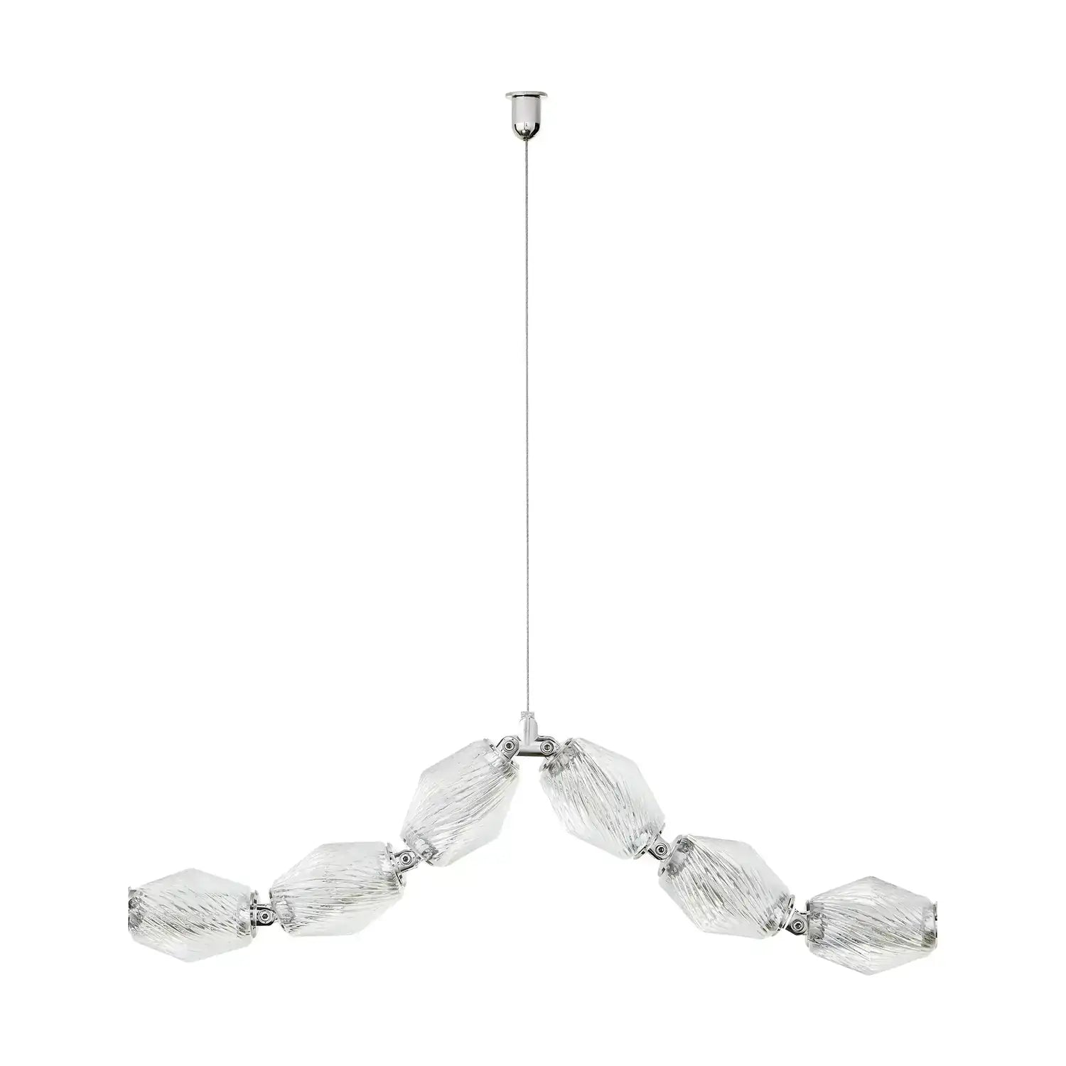 VISUAL COMFORT MODERN COLLIER SWAG CABLE