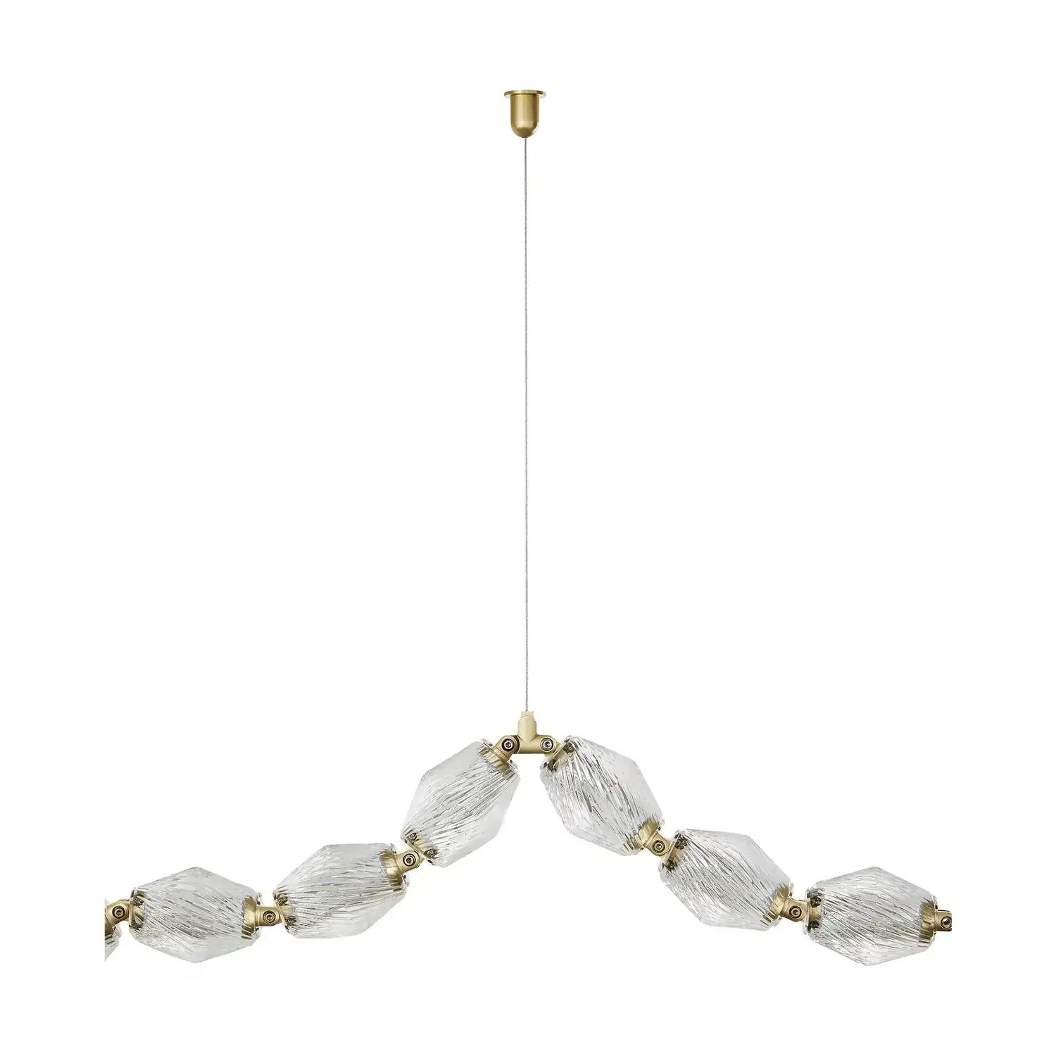 VISUAL COMFORT MODERN COLLIER SWAG CABLE