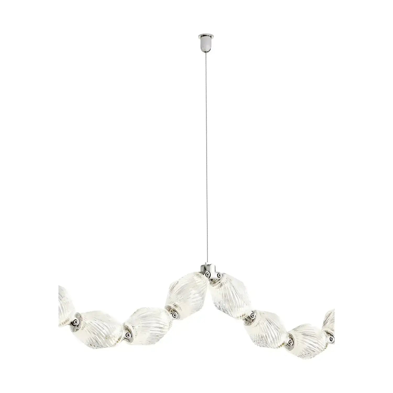 VISUAL COMFORT MODERN COLLIER SWAG CABLE