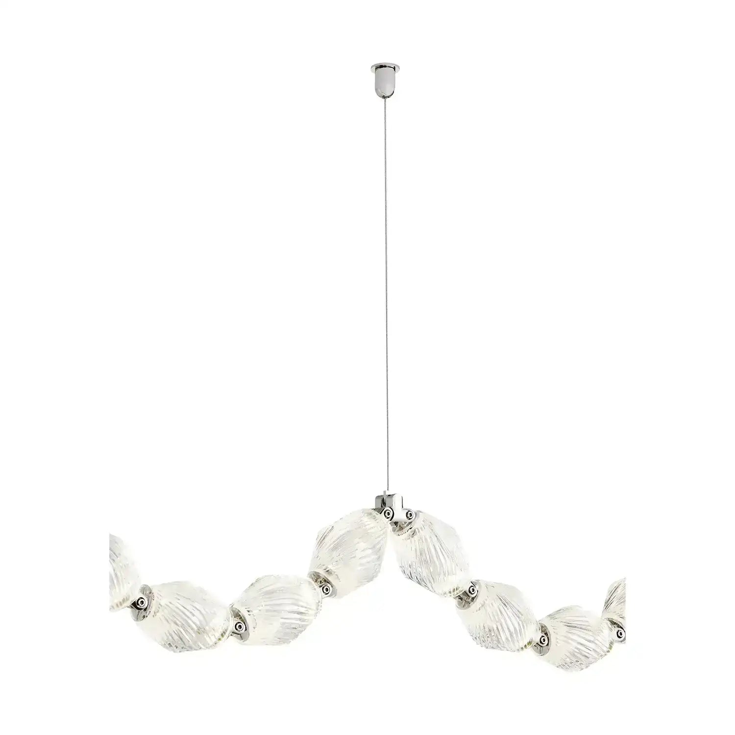 VISUAL COMFORT MODERN COLLIER SWAG CABLE