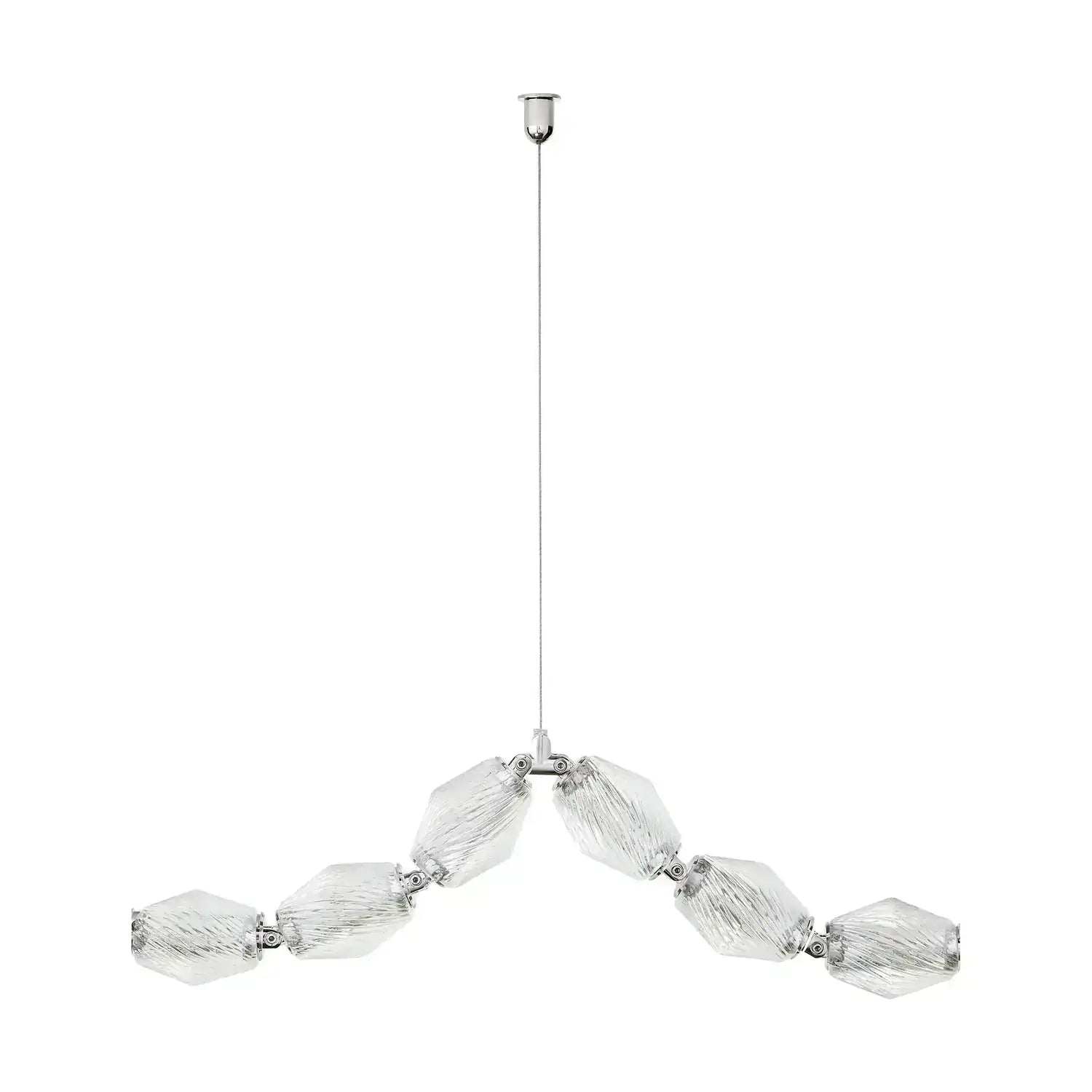 VISUAL COMFORT MODERN COLLIER SWAG CABLE