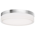 VISUAL COMFORT MODERN, CIRQUE FLUSH MOUNT, FLUSH MOUNT CEILING LIGHTS