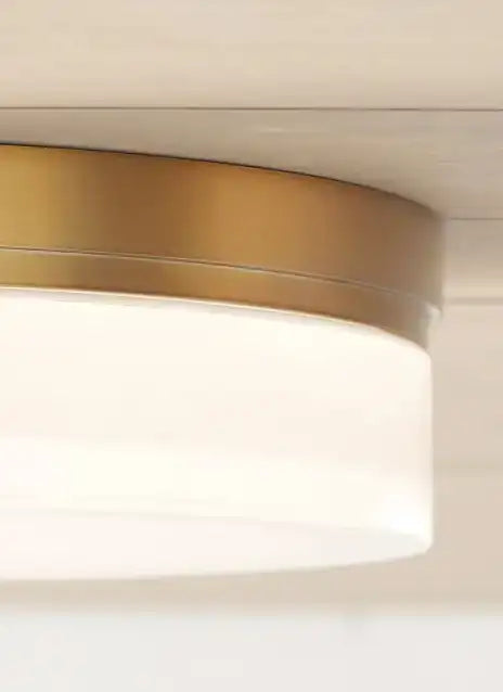 VISUAL COMFORT MODERN, CIRQUE FLUSH MOUNT, FLUSH MOUNT CEILING LIGHTS