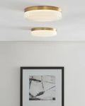 VISUAL COMFORT MODERN, CIRQUE FLUSH MOUNT, FLUSH MOUNT CEILING LIGHTS