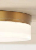 VISUAL COMFORT MODERN, CIRQUE FLUSH MOUNT, FLUSH MOUNT CEILING LIGHTS