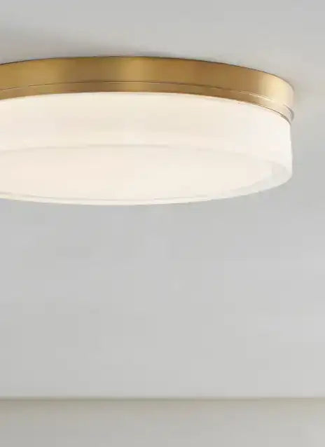 VISUAL COMFORT MODERN, CIRQUE FLUSH MOUNT, FLUSH MOUNT CEILING LIGHTS