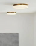 VISUAL COMFORT MODERN, CIRQUE FLUSH MOUNT, FLUSH MOUNT CEILING LIGHTS