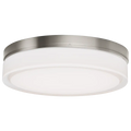 VISUAL COMFORT MODERN, CIRQUE FLUSH MOUNT, FLUSH MOUNT CEILING LIGHTS