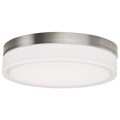 VISUAL COMFORT MODERN, CIRQUE FLUSH MOUNT, FLUSH MOUNT CEILING LIGHTS