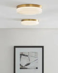 VISUAL COMFORT MODERN, CIRQUE FLUSH MOUNT, FLUSH MOUNT CEILING LIGHTS