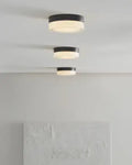 VISUAL COMFORT MODERN, CIRQUE FLUSH MOUNT, FLUSH MOUNT CEILING LIGHTS