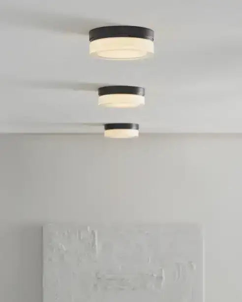 VISUAL COMFORT MODERN, CIRQUE FLUSH MOUNT, FLUSH MOUNT CEILING LIGHTS