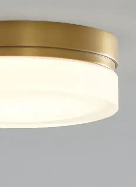 VISUAL COMFORT MODERN, CIRQUE FLUSH MOUNT, FLUSH MOUNT CEILING LIGHTS