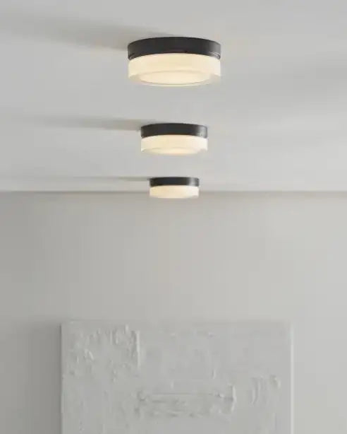 VISUAL COMFORT MODERN, CIRQUE FLUSH MOUNT, FLUSH MOUNT CEILING LIGHTS