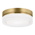VISUAL COMFORT MODERN, CIRQUE FLUSH MOUNT, FLUSH MOUNT CEILING LIGHTS