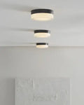 VISUAL COMFORT MODERN, CIRQUE FLUSH MOUNT, FLUSH MOUNT CEILING LIGHTS