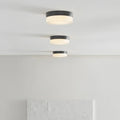 VISUAL COMFORT MODERN, CIRQUE FLUSH MOUNT, FLUSH MOUNT CEILING LIGHTS