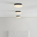 VISUAL COMFORT MODERN, CIRQUE FLUSH MOUNT, FLUSH MOUNT CEILING LIGHTS