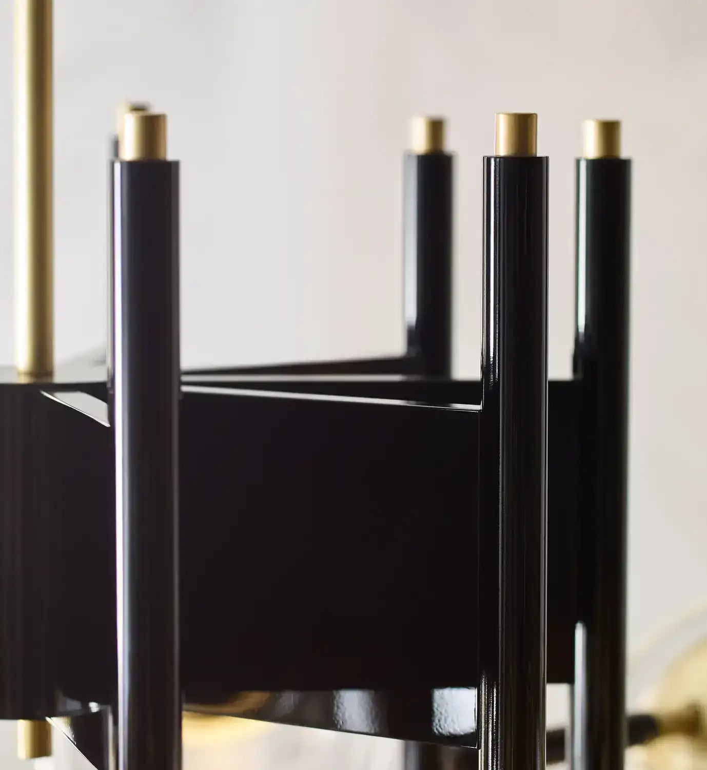 VISUAL COMFORT MODERN, CROSBY CHANDELIER, CHANDELIER LIGHT