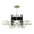 VISUAL COMFORT MODERN, CROSBY CHANDELIER, CHANDELIER LIGHT