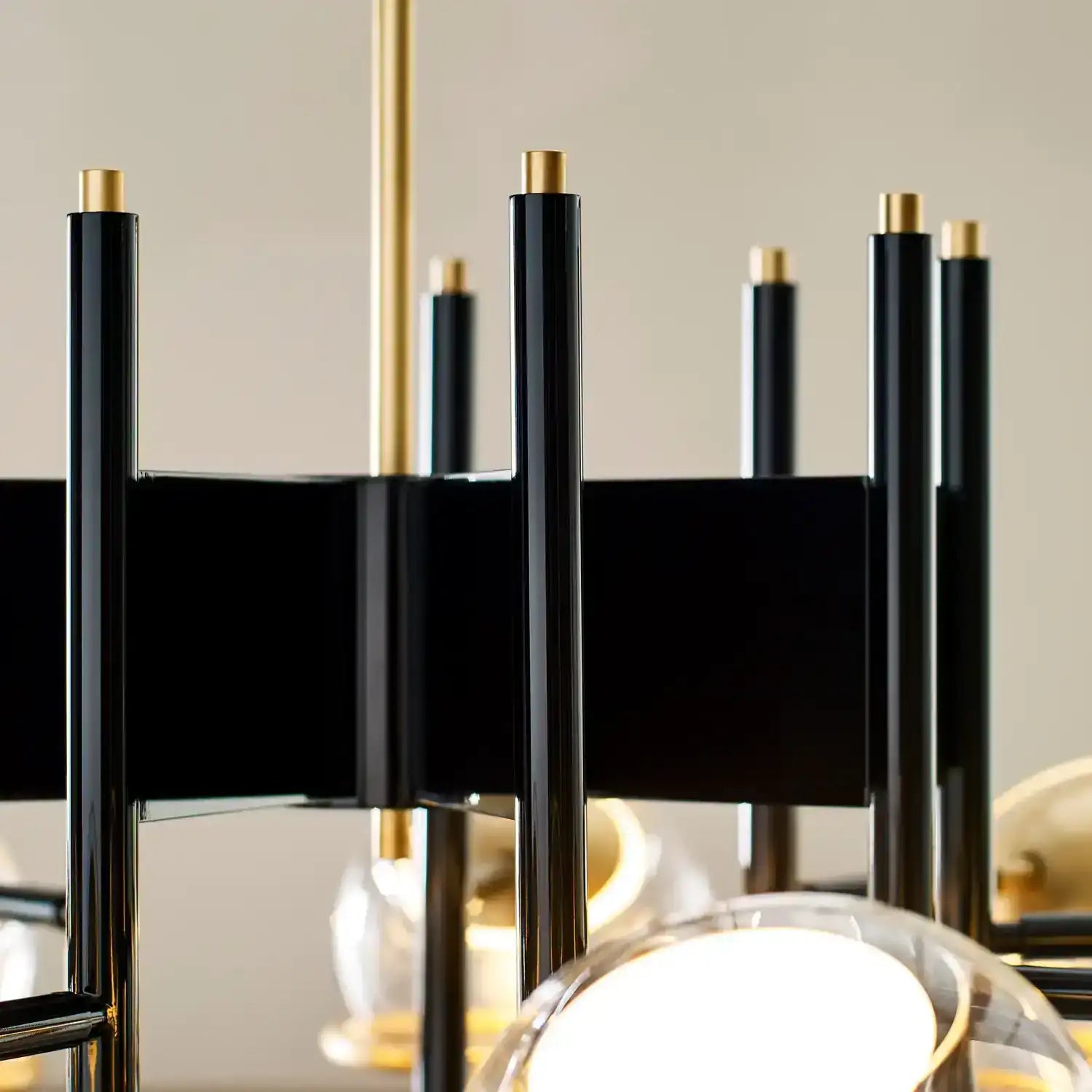 VISUAL COMFORT MODERN, CROSBY CHANDELIER, CHANDELIER LIGHT