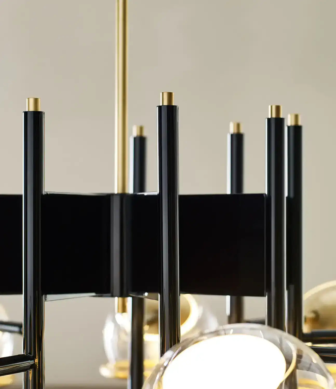 VISUAL COMFORT MODERN, CROSBY CHANDELIER, CHANDELIER LIGHT