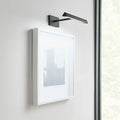 VISUAL COMFORT MODERN, DESSAU PICTURE LIGHT, WALL SCONCES