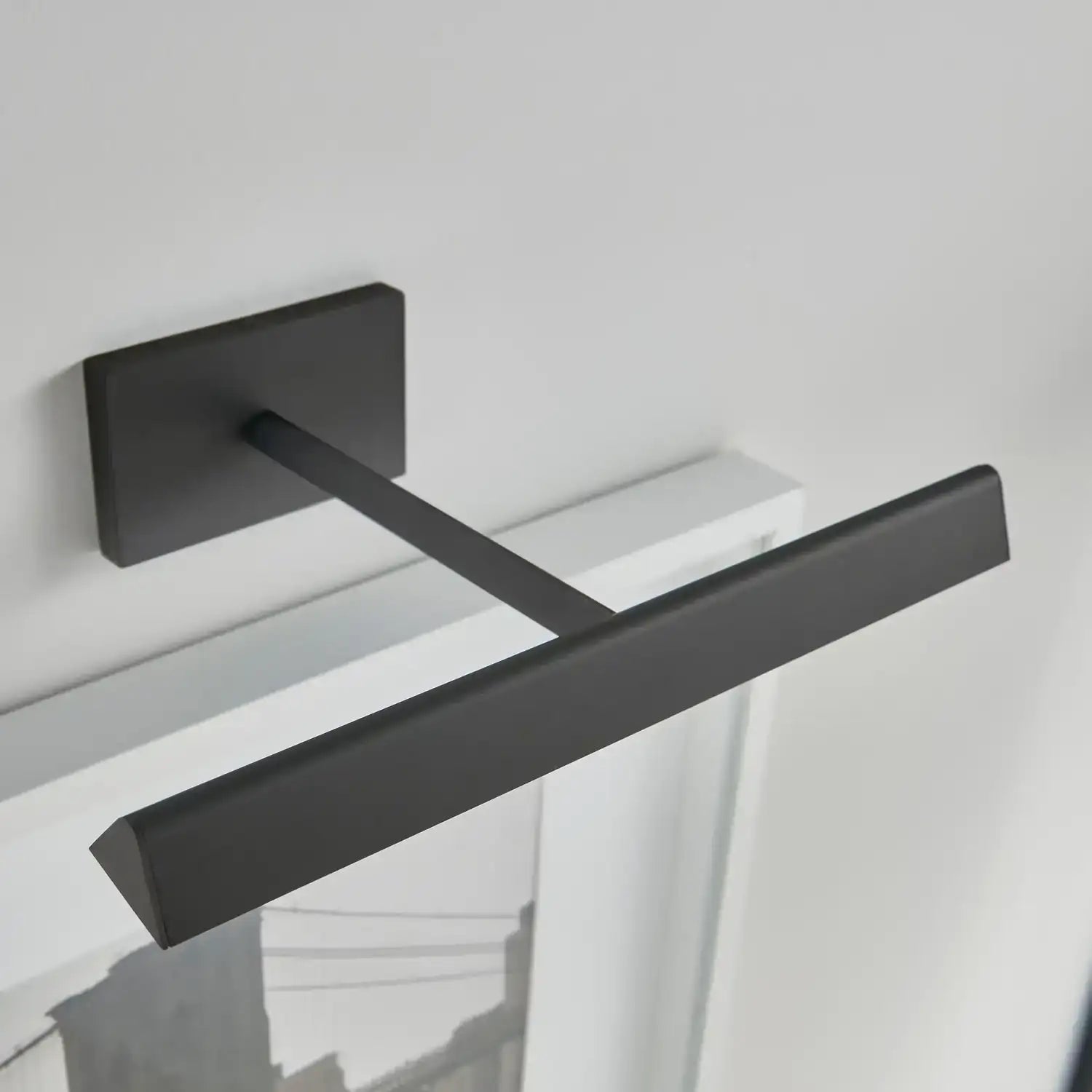 VISUAL COMFORT MODERN, DESSAU PICTURE LIGHT, WALL SCONCES