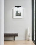 VISUAL COMFORT MODERN, DESSAU PICTURE LIGHT, WALL SCONCES