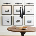 VISUAL COMFORT MODERN, DESSAU PICTURE LIGHT, WALL SCONCES